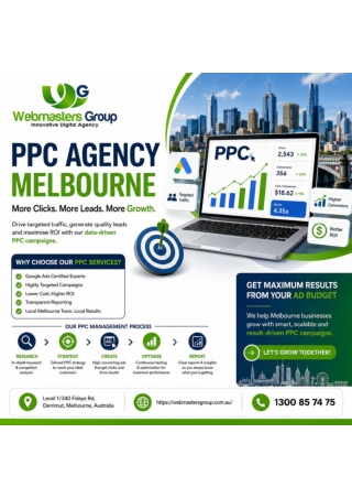 PPC agency Melbourne