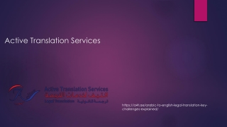 Active Translation Services.2.