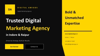 best digital marketing agency in raipur