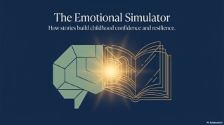 The_Emotional_Simulator - How stories build childhood confidence and resilience
