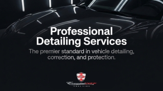 Automotive Professional Detailing & Paint Protection