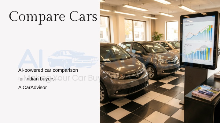PPT - Compare Cars India Using AI – Smart Car Buying Guide ...