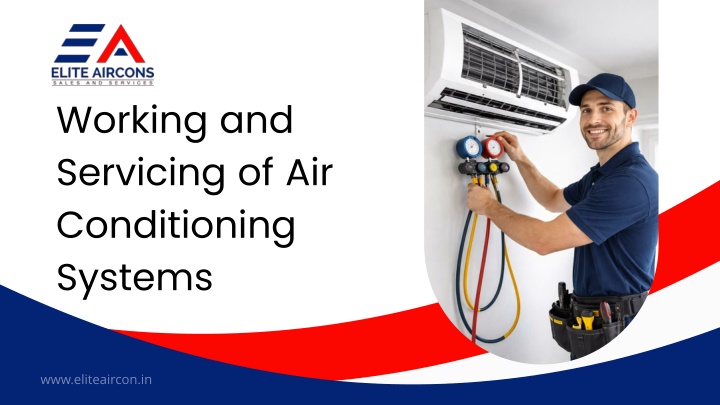 PPT - Working and Servicing of Air Conditioning Systems | AC Service ...