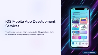 iOS-Mobile-App-Development-Services