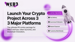 Crypto Press Release Offer