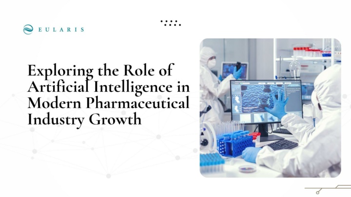 PPT - Exploring the Role of Artificial Intelligence in Modern ...