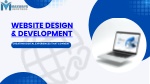 Website Design & Development Services - slide 1