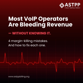 Stop Revenue Leakage in Your VoIP Business