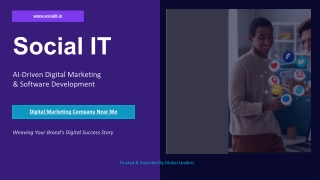 SocialIT_Presentation