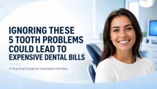 Ignoring These 5 Tooth Problems Could Lead to Expensive Dental Bills