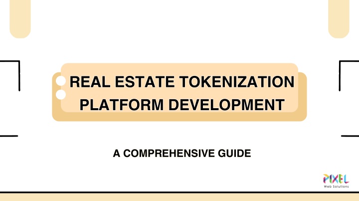 PPT - Real estate tokenization platform development 2026 - A ...