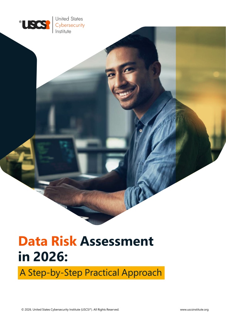Personal Data Risk Assessment PPT - Data Risk Assessment in 2026: A Step-by-Step Approach PowerPoint ...