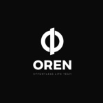Oren Logo - slide 1