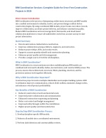 BIM Coordination Services: Complete Guide for Error-Free Construction Projects - slide 1