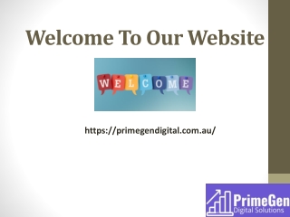 Best Digital Marketing Agency in Melbourne for Small Business ,primegendigital.com.au