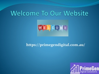 SEO Agency for Small Business Melbourne,primegendigital.com.au