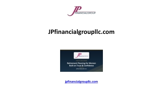 jpfinancialgroupllc.com