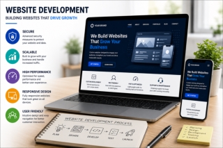 web design company in Hyderabad