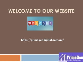 Melbourne SEO Services for Small Businesses,primegendigital.com.au