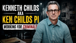 Ken Childs AKA Kenneth Childs Working For Criminals
