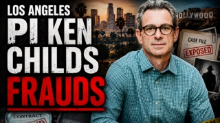 Los Angeles PI Ken Childs Frauds