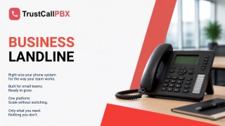 Is Your Business Ready to Move Beyond a Traditional Landline?
