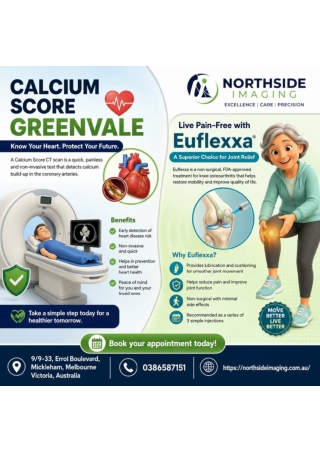 Calcium score Greenvale