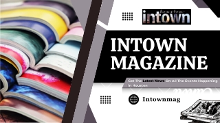 Houston Commercial Real Estate News - InTown Magazine