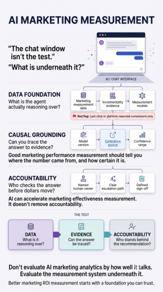How to Measure AI Marketing Performance and Marketing ROI