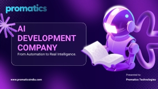 AI development company
