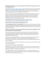 Network Operations Center as a Service Market to Reach USD 10 - slide 1