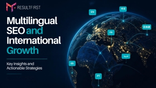 Multilingual SEO: A Practical Guide to International Growth