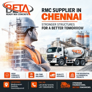 RMC supplier in Chennai