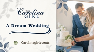 Corporate Event Space Near Me - The Carolina Girl