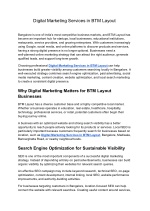 Digital Marketing Services in BTM Layout - slide 1