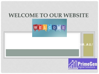Social Media Marketing Agency Melbourne Australia,primegendigital.com.au