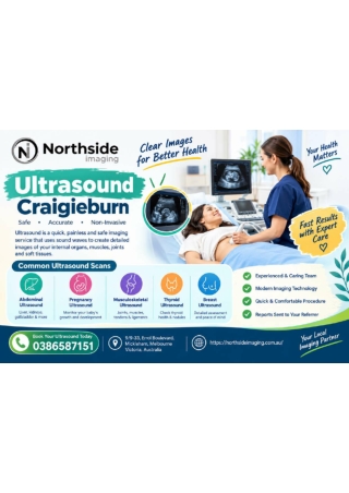 Ultrasound Craigieburn